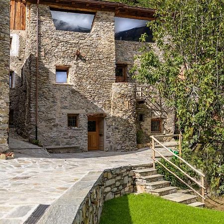 Agriturismo Ca Gianin Vervio Екстериор снимка