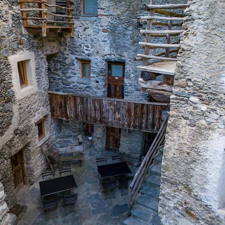 Agriturismo Ca Gianin Vervio Екстериор снимка