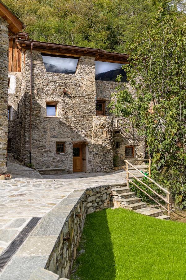 Agriturismo Ca Gianin Vervio Екстериор снимка