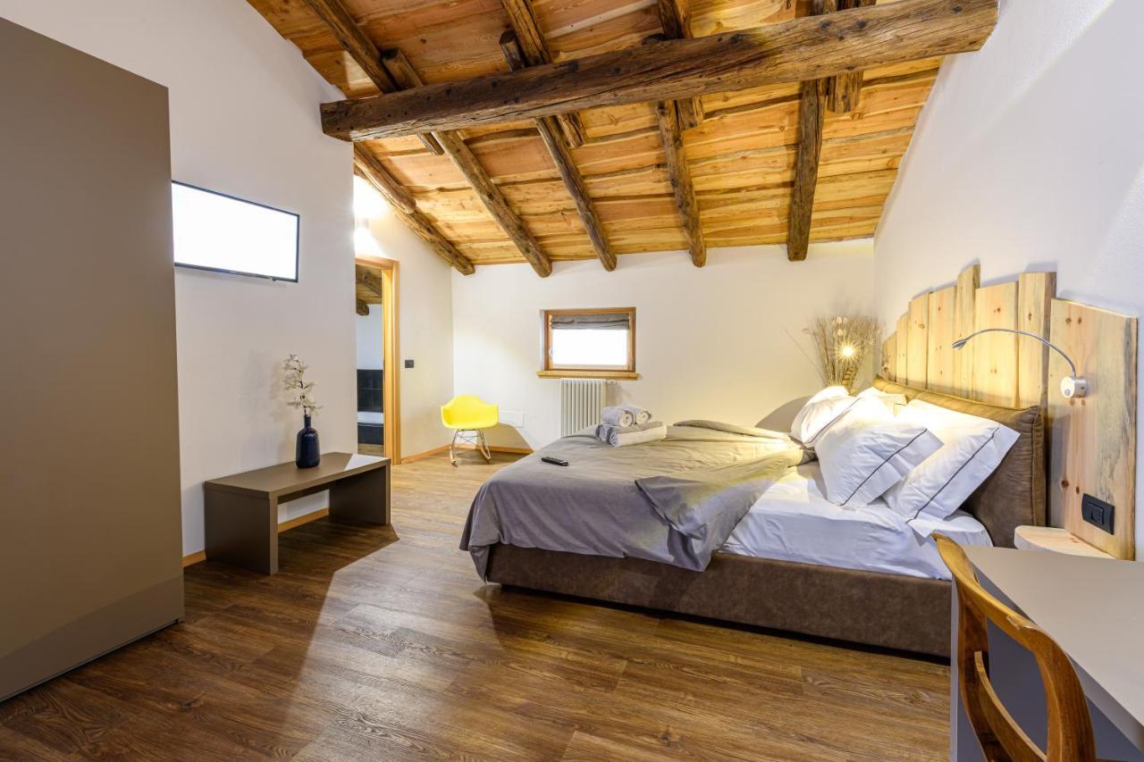 Agriturismo Ca Gianin Vervio Екстериор снимка