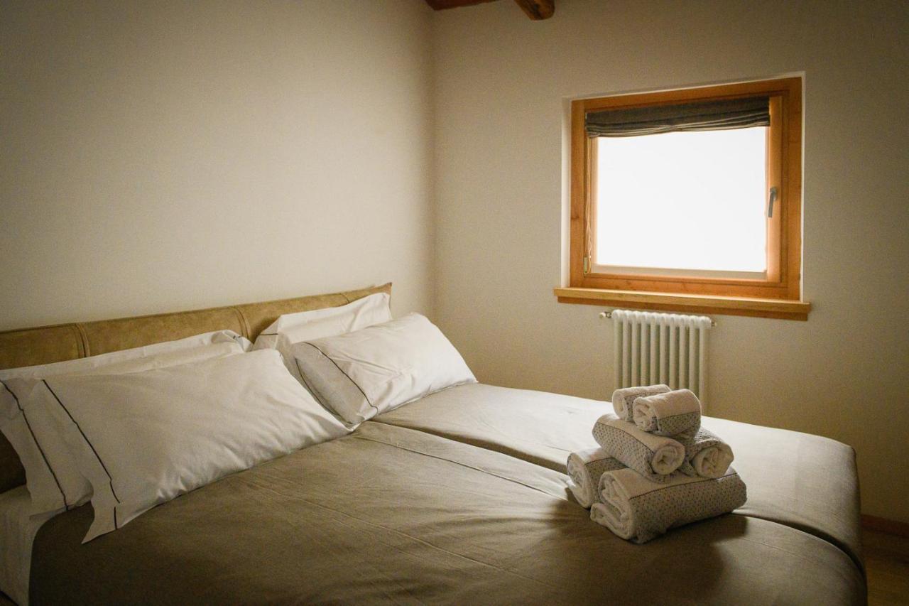 Agriturismo Ca Gianin Vervio Екстериор снимка