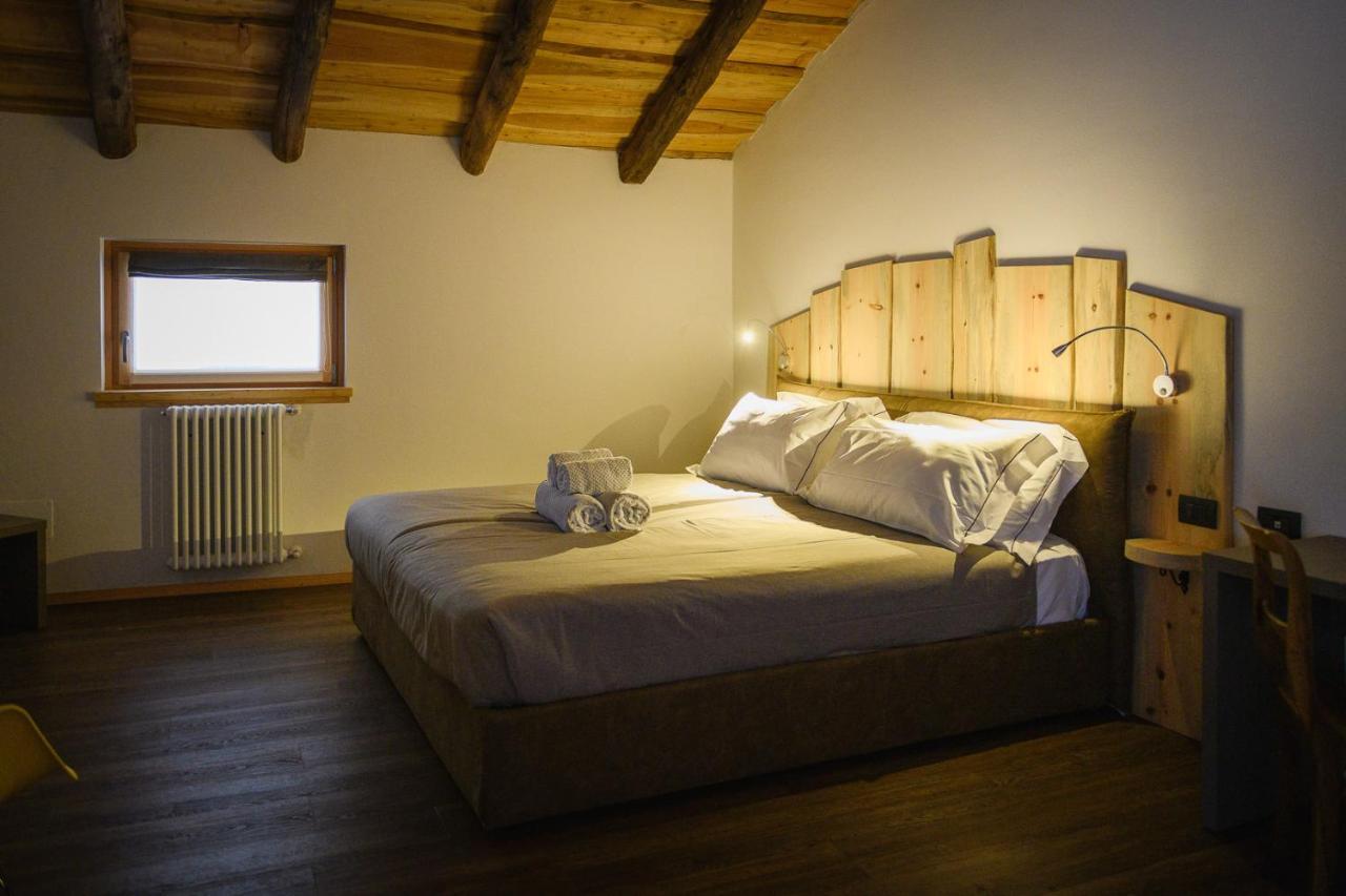 Agriturismo Ca Gianin Vervio Екстериор снимка