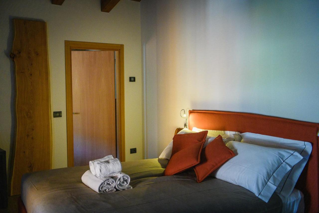 Agriturismo Ca Gianin Vervio Екстериор снимка