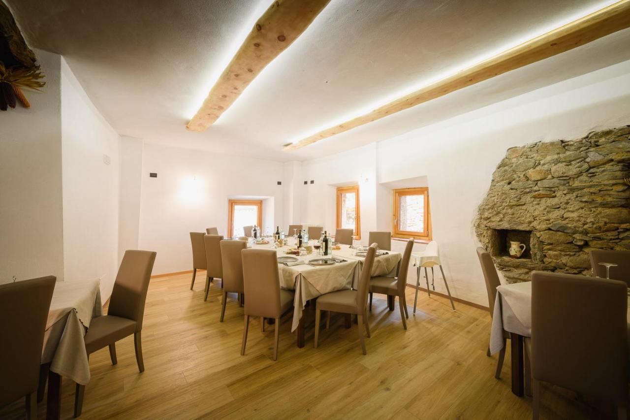 Agriturismo Ca Gianin Vervio Екстериор снимка