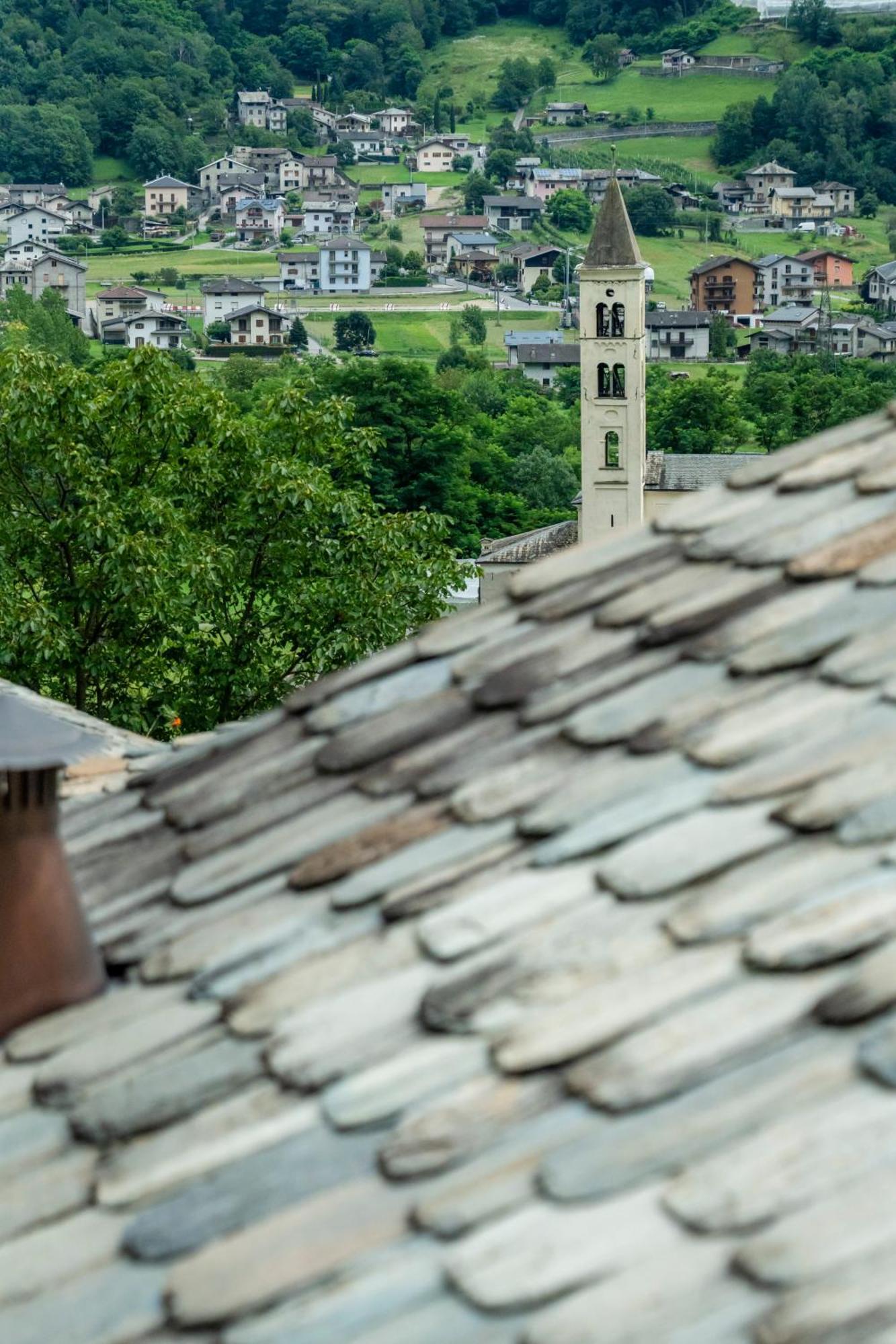 Agriturismo Ca Gianin Vervio Екстериор снимка