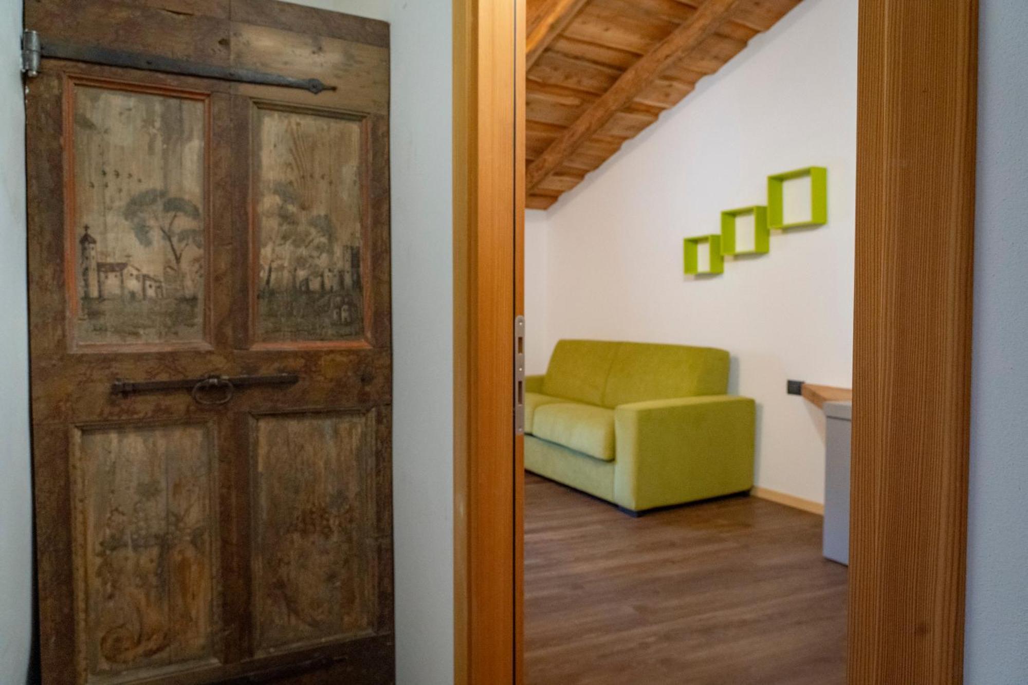 Agriturismo Ca Gianin Vervio Екстериор снимка