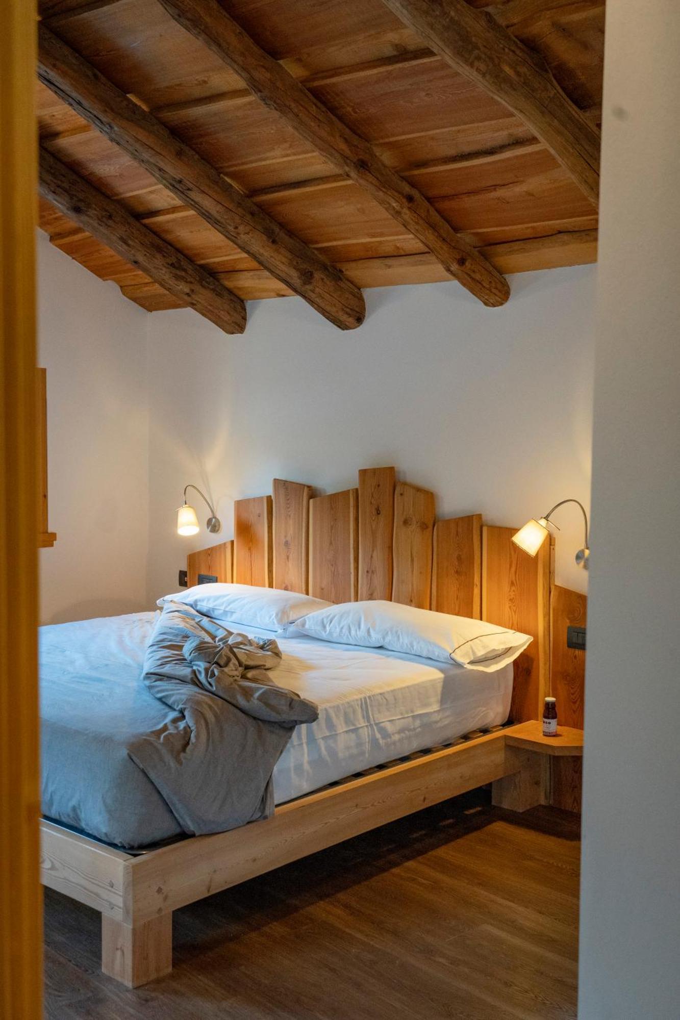 Agriturismo Ca Gianin Vervio Екстериор снимка
