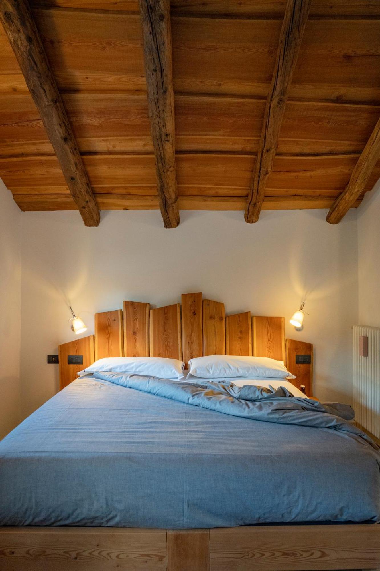Agriturismo Ca Gianin Vervio Екстериор снимка