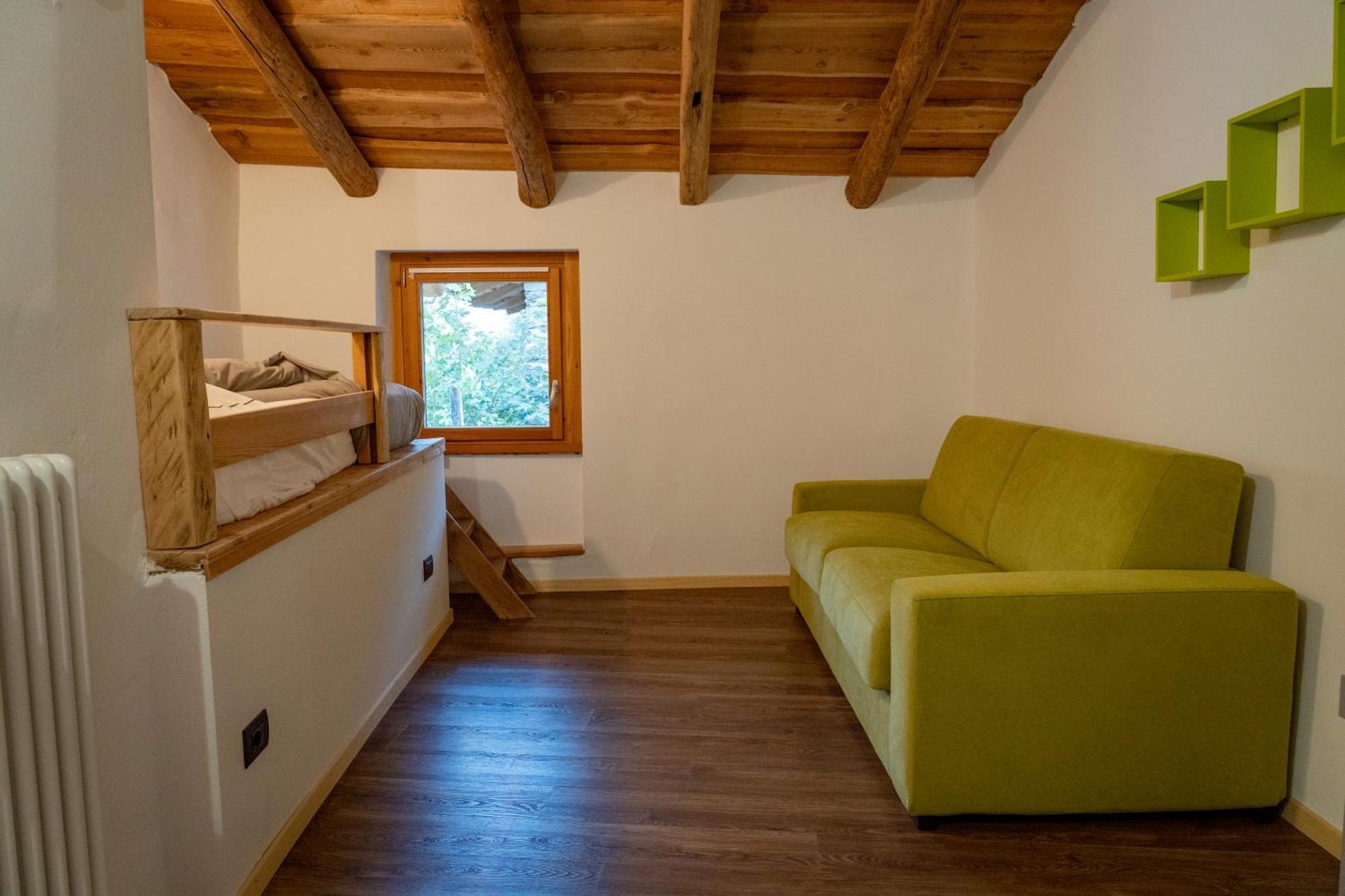 Agriturismo Ca Gianin Vervio Екстериор снимка