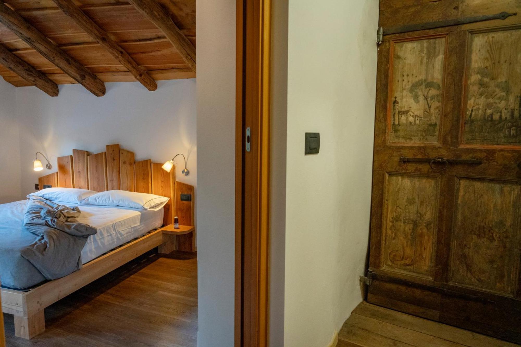 Agriturismo Ca Gianin Vervio Екстериор снимка