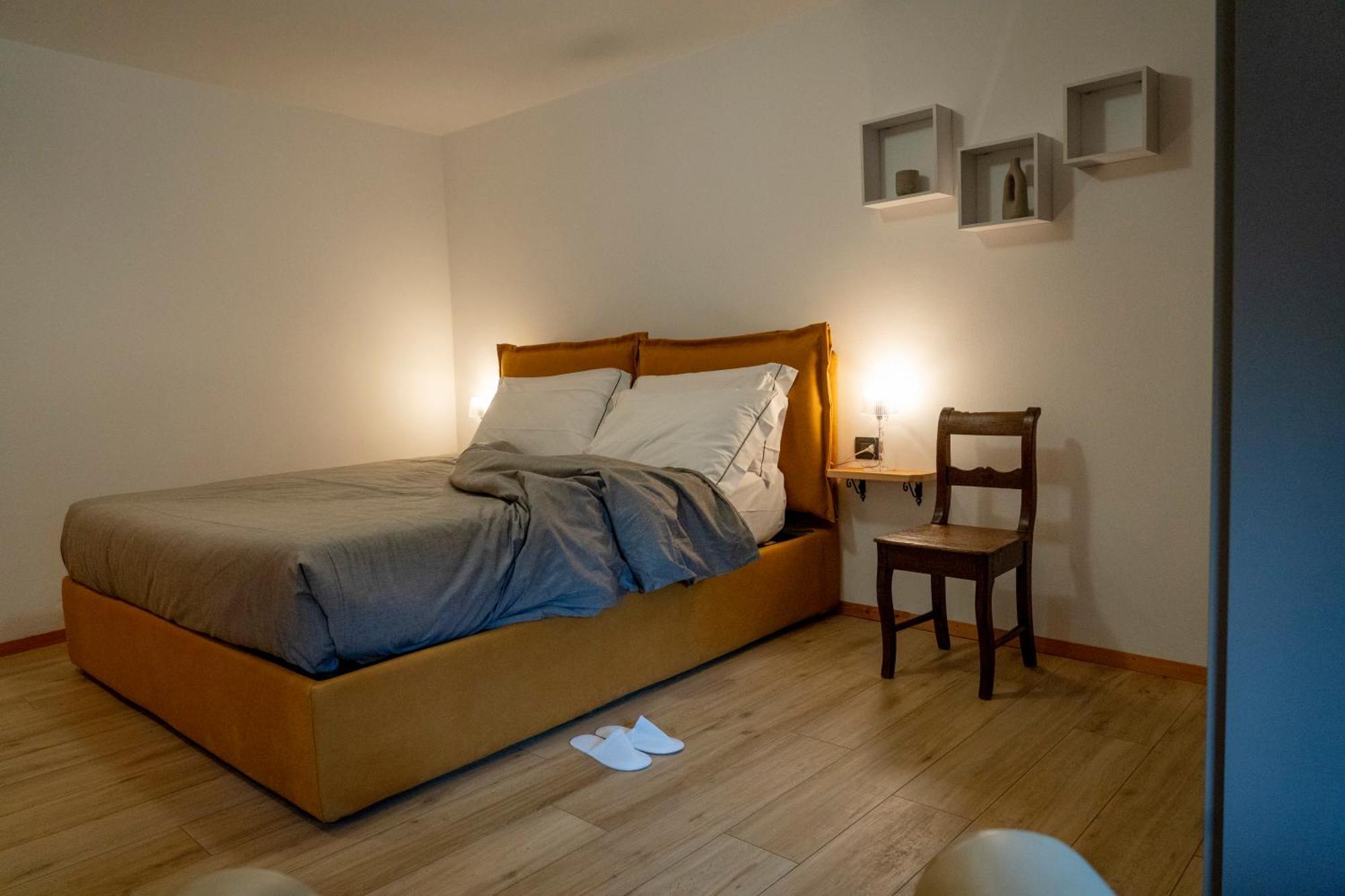 Agriturismo Ca Gianin Vervio Екстериор снимка