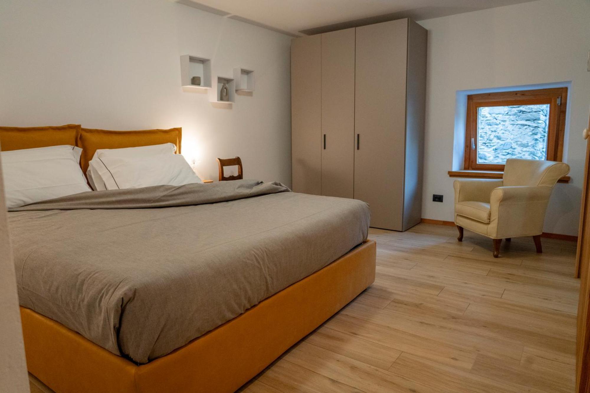 Agriturismo Ca Gianin Vervio Екстериор снимка