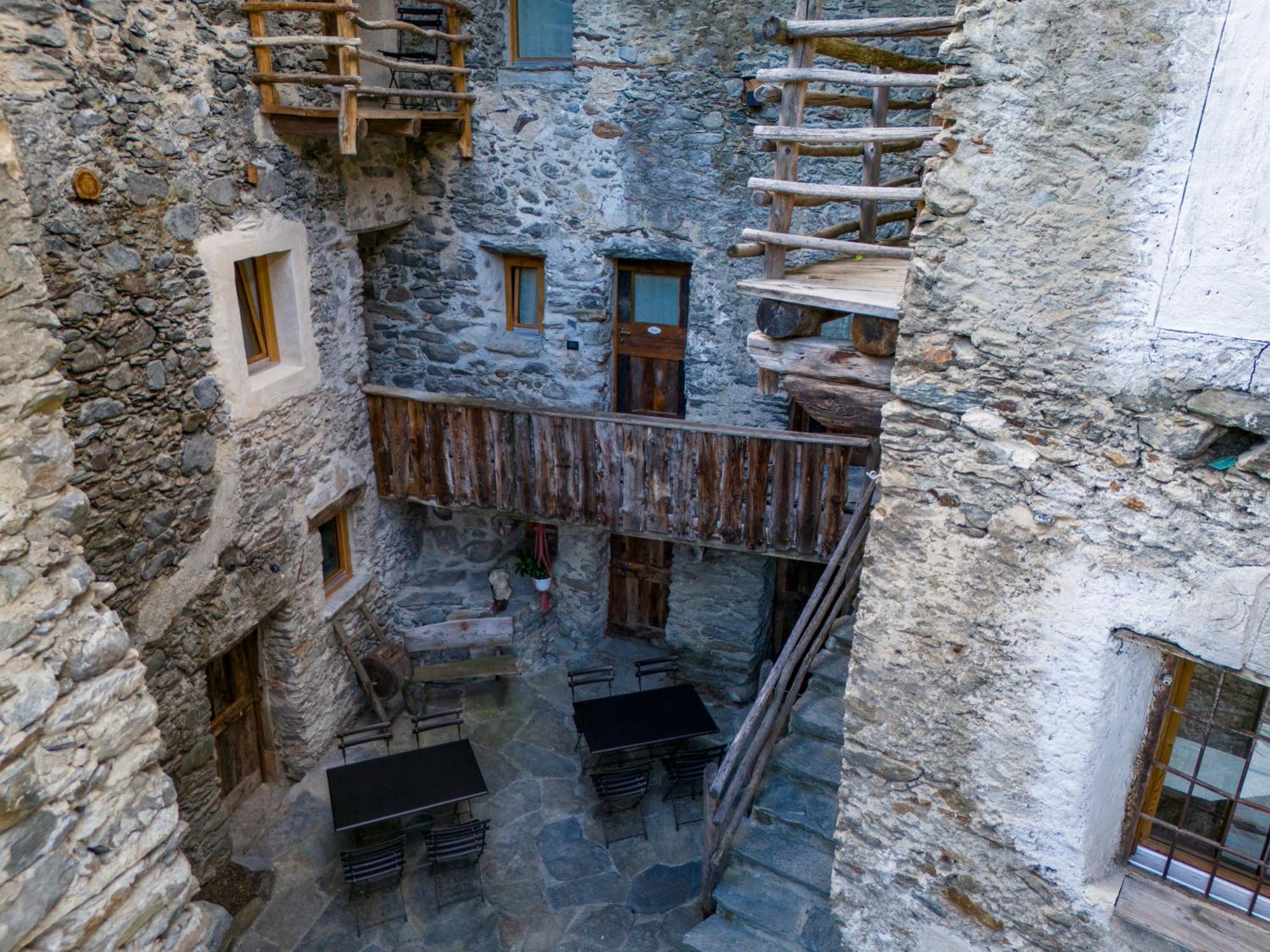Agriturismo Ca Gianin Vervio Екстериор снимка